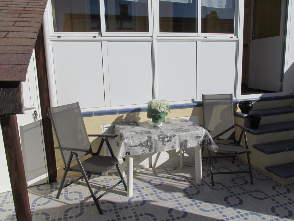 Casa Los Cerezos Villamartin  Bagian luar foto