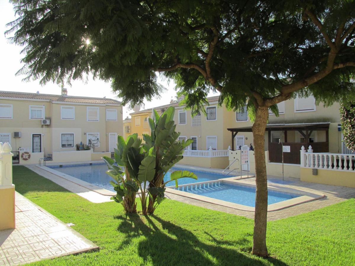 Casa Los Cerezos Villamartin  Bagian luar foto