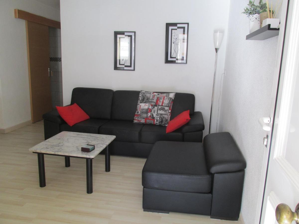 Casa Los Cerezos Villamartin  Bagian luar foto