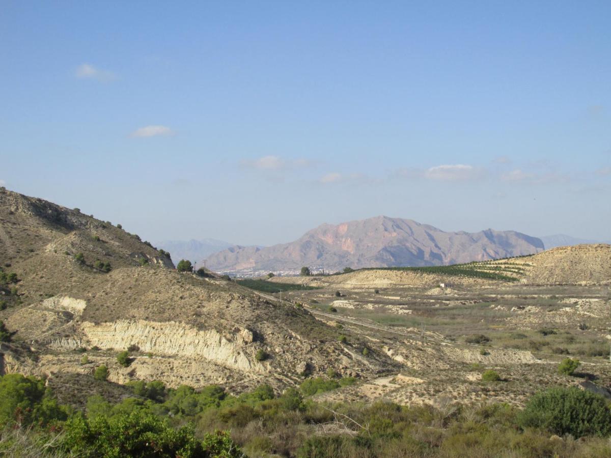 Casa Los Cerezos Villamartin  Bagian luar foto